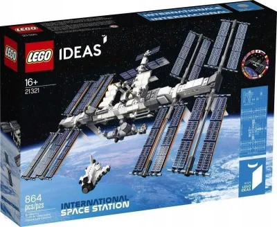 hotshops_pl - LEGO IDEAS 21321Międzynarodowa Stacja Kosmiczna
https://hotshops.pl/ok...