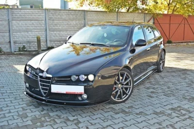 DywanTv - Alfa Romeo 159 - dobry wybór na samochód w budżecie 10-15k? 
Głównie szuka...