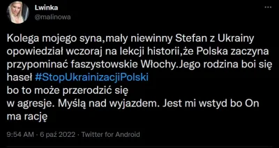 Pshemeck - Mały biedny Stefan z Ukrainy - znawca historii ;) Mały Stefcio połączył ob...