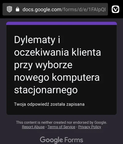 CinExPL - @kazio1616: wypełnione :)