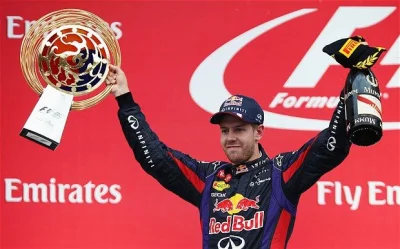 jaxonxst - Dziewięć lat temu Sebastian Vettel wygrał GP Korei 2013, zdobywając drugie...
