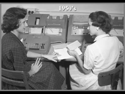 faxepl - > W latach 40. to właśnie one najczęściej zajmowały się programowaniem.
Na ...