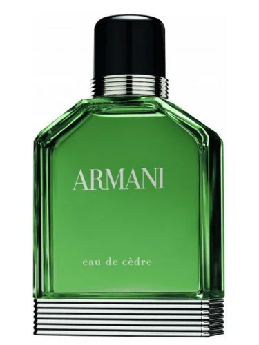 aruel89 - Jak oceniacie Giorgio Armani Eau De Cedre? Nie wąchałem, ale nuty zapachowe...
