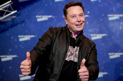 General-Denaturov - Elon Musk - wybitny wynalazca, przedsiębiorca, futurysta, działac...