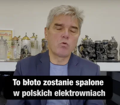 KEjAf - Błoto się pali? To z czego to błoto jest zrobione, z węgla? ¯\\(ツ)\/¯