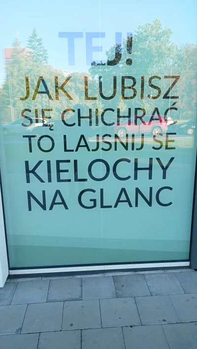 KingOfTheWiadro - Znalazłem słynną reklamę z #poznan (｡◕‿‿◕｡)

W ogóle ładne to was...