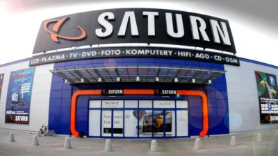 Anarchia96 - @crest: Był kiedyś Satrun teraz to Media Markt chyba ale liczy się ?( ͡°...