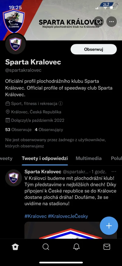 SzybkiPociskAkacza - Jedyny prawilny klub z Królewca (｡◕‿‿◕｡)

#zuzel #krolewiec #cze...