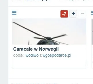 Smietniczka - Użytkownik @wodiwo, który dodał powiązane pod tytułem "Caracale w Norwe...