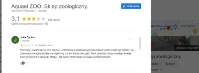 mcsQ - Jak dobrze czytać opinie. Już prawie poszedłem kupić karmę dla kota u tych mor...