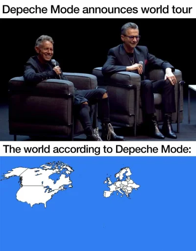 pekas - #depechemode #humorobrazkowy #muzycznememy #muzykaelektroniczna #muzyka

Heh ...