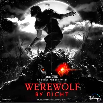 janushek - Werewolf by Night już dostępne na Disney+
#film #marvel #disneyplus #hall...