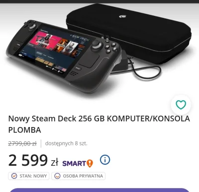 przemek- - #steamdeck januszerka już panikuje