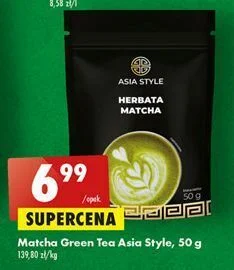 ANDRZ_J - Próbowaliście, dobre to?

#matcha #herbata