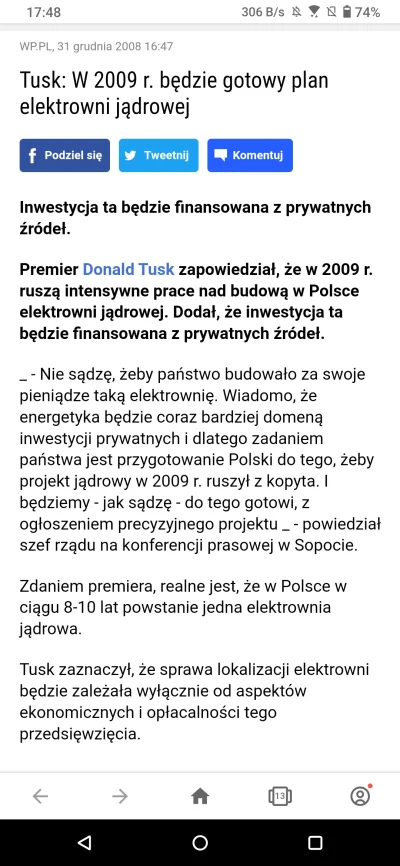 silver2004 - @grzmislaw: 
 twój komentarz jest wart tyle co tusk ( ͡° ͜ʖ ͡°)

( ͡° ...