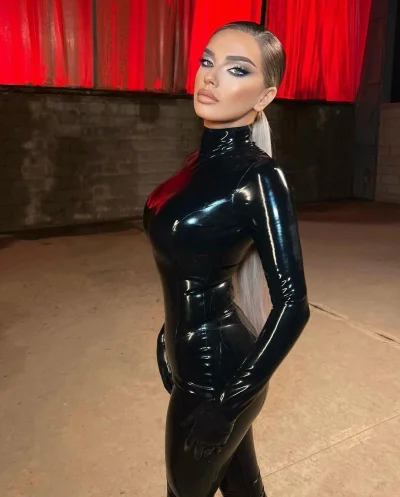 latexlover - #lateks #catsuit #ladnapani ( ͡° ͜ʖ ͡°)( ͡° ͜ʖ ͡°)( ͡° ͜ʖ ͡°)

O Bosh!...