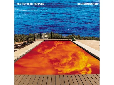 Nemezja - #albumartporn #okladkiplyt
Red Hot Chili Peppers - Californication (1999)