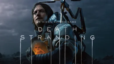 janushek - Plakaty, które ostatnio dodaje Kojima to promocja sequelu Death Stranding ...