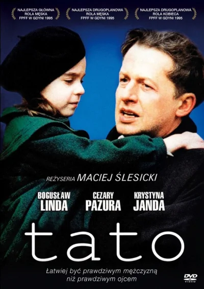 sowiq - Polecam film "Tato". Od jego nakręcenia minęło prawie 30 lat, a w polskich są...