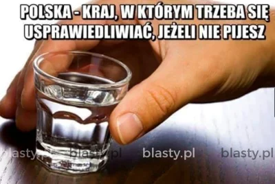 januszzczarnolasu - @robalecki: Tradycja picia wódki/alkoholu też jest w Polsce bardz...