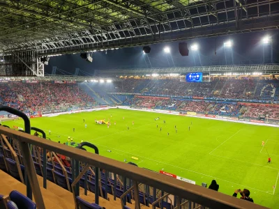 parov_stelar - Sorry chlopaki, nie oglądałem meczu było 2.0 wszedłem na stadion i cyk...