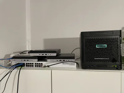 L3gion - #homelab zalągł się na mojej szafie, czy wystarczy emacs przez sendmail aby ...