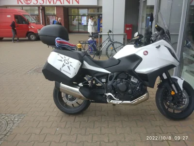 bachus - Co to za model Hondy? 
#motocykle #honda