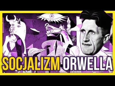 wojna_idei - Wojna z faszyzmem wg Georga Orwella
Ludzie ochoczy cytujący Orwella jak...
