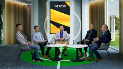 bezbekpol - To niezłe te nowe studio w Stanie futbolu xD Jakiś zielony kawałek niby m...