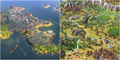 szyderczy_szczur - Civilization VI czy Humankind?
#4k #gry #civilization6 #humankind...