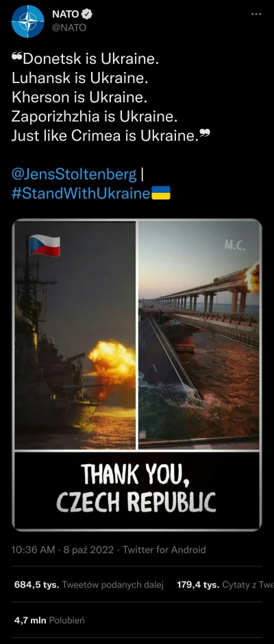 contrast - #usa #nato #europa #czechy #ukraina #rosja #wojna #marynarkawojenna #wojna...