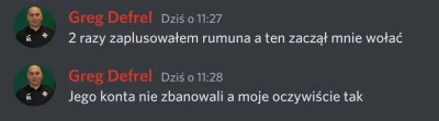 f....._ - Brawo moderacja! Takich ludzi nam potrzeba! Zacznijcie jeszcze banować za m...