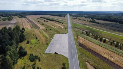 kecajek - @Tylko_noc: niedawno byłem na DOL w okolicach Kłobucka. Wszystko fajnie mus...