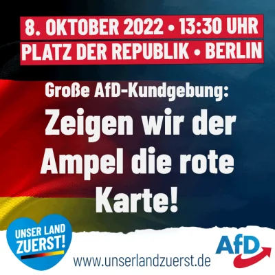 Cogdziejak - ciekawe jakie fikołki propagandowe będą po demo AfD w #berlin 

#ukrai...