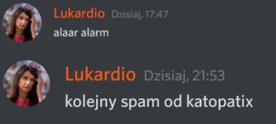 pakoszako - ALARM ALAAAAARM

Typ cały dzień pilnuje wypoku bo zawsze jako jeden z p...