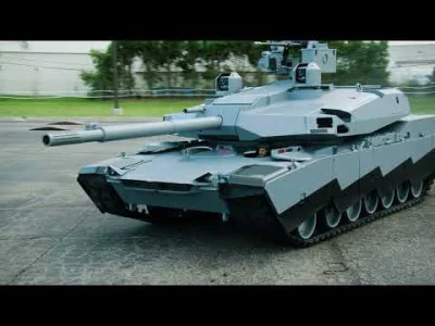 Dodwizo - Nowy Abrams się pokazał ( ͡º ͜ʖ͡º)
#czolgi #militaria #usa #wojsko #abrams...