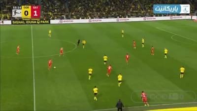 Minieri - Sane, Borussia Dortmund - Bayern 0:2
Mirror
#golgif #mecz #bvb #bayernmon...
