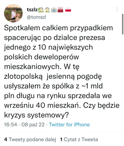 pastibox - Na tweeterze ćwierkają, że jeden z czołowych polskich deweloperów sprzedał...