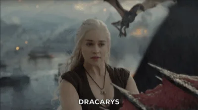 SARS-Cov2 - @itaktegoniezapamietasz: dracarys