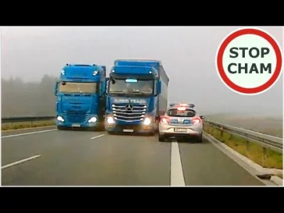 SpalaczBenzyny - > zakaz wyprzedzania przez samochody ciężarowe na autostradach i eks...