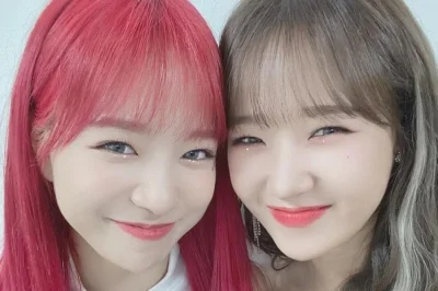 somv - #koreanka #yuri #izone #yoojung #wekimeki