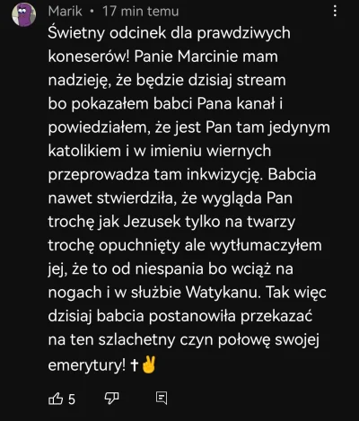 UmazanyPieprzem - #popaswpieprz, #raportzpanstwasrodka
Puszczam, bo spadnie z rowerka...