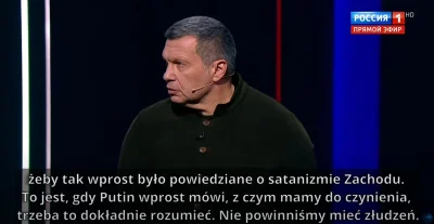 LebronAntetokounmpo - Satanizm zachodu jest czymś, czego powinniśmy się bać, bo Putin...