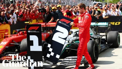 zgredinho - Vettel dostał 5 sekund za coś takiego
#f1