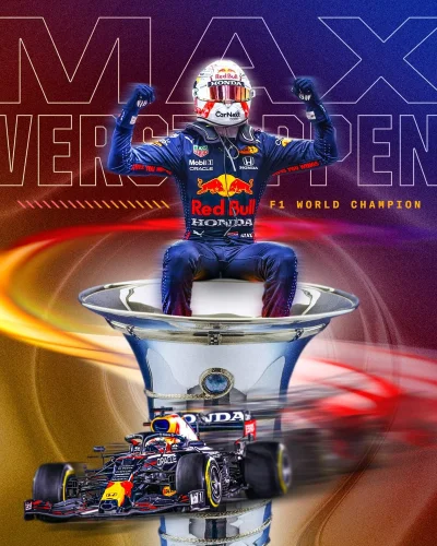 R.....8 - MAX VERSTAPPEN MISTRZEM ŚWIATA!!! DWUKROTNYM MISTRZEM ŚWIATA!!!
#f1 #bojow...