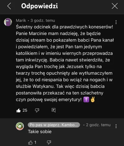 ZupaZaslona - @UmazanyPieprzem: Nie spadło, a mamy nawet odpowiedź TFUrcy