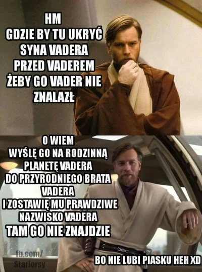 SaintWykopek - #starwars #heheszki #humorobrazkowy