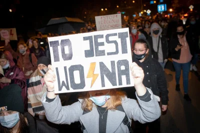 Baudi - ojoj, a coz to sie takiego stało, że kobiety w tym roku takie pokojowe sie st...