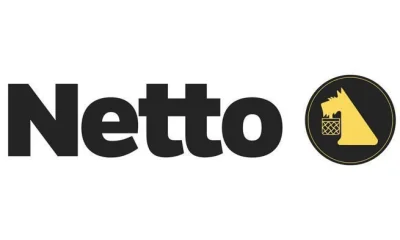 S.....X - Logo Netto to siedzący pies trzymajacy koszyk w pysku

#ciekawostki #gownow...