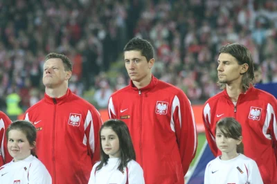 a320neo - Reprezentacja Polski w piłce nożnej istnieje od 101 lat.
Pomyślcie jakim t...